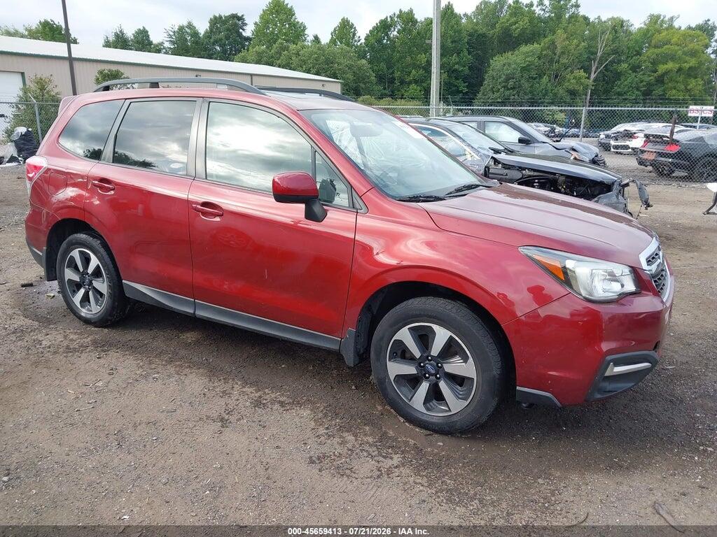JF2SJAEC7HH466912 2017 SUBARU FORESTER photo no. 1
