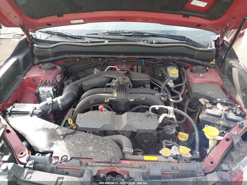 JF2SJAEC7HH466912 2017 SUBARU FORESTER photo no. 10