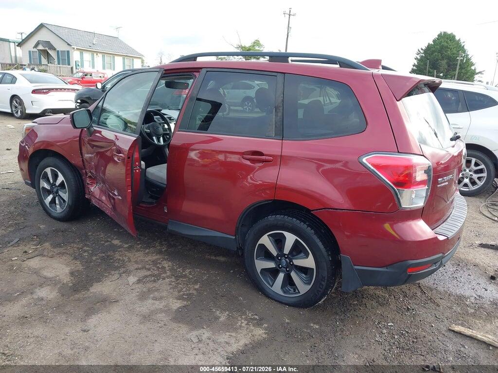 JF2SJAEC7HH466912 2017 SUBARU FORESTER photo no. 3