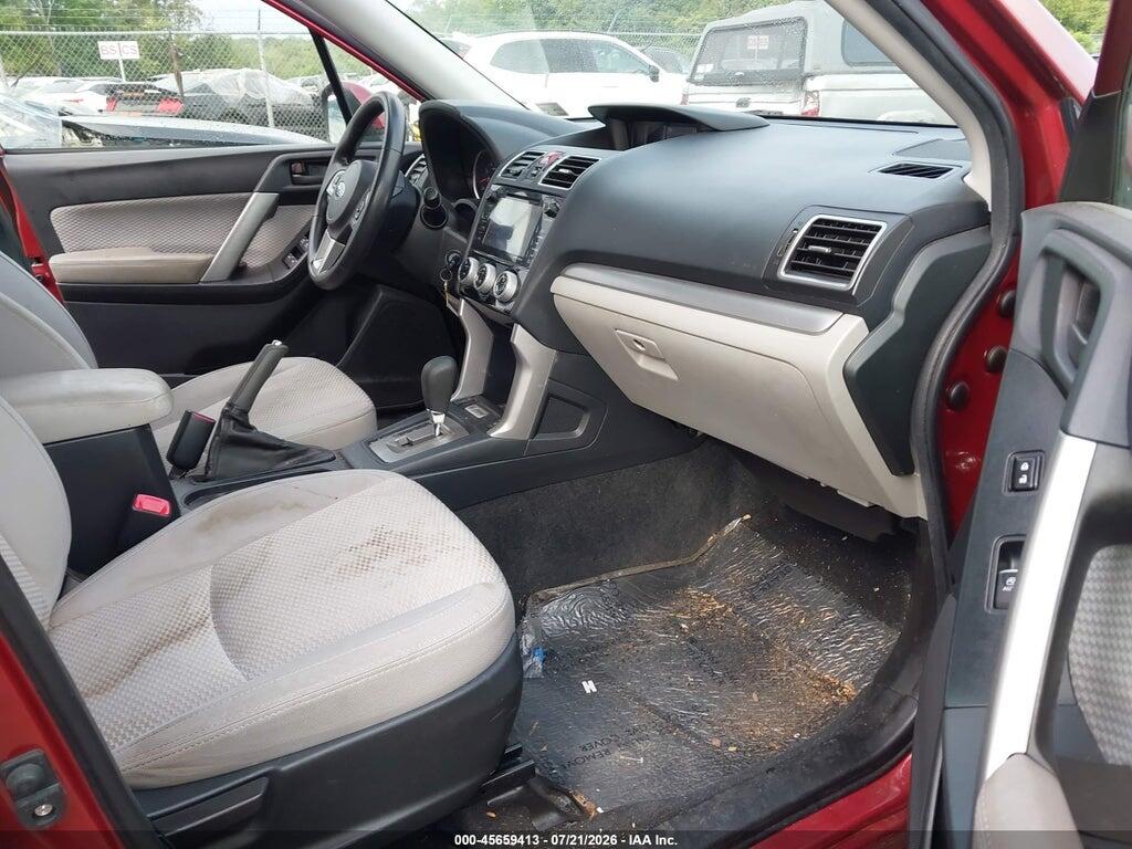 JF2SJAEC7HH466912 2017 SUBARU FORESTER photo no. 5