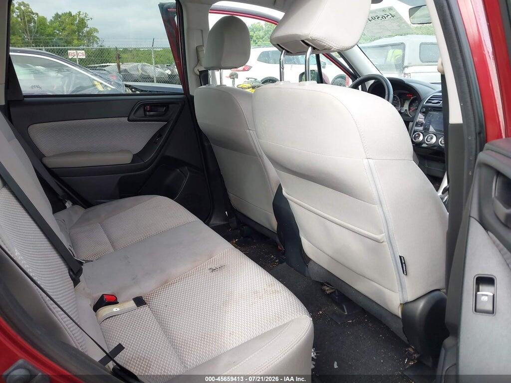 JF2SJAEC7HH466912 2017 SUBARU FORESTER photo no. 8