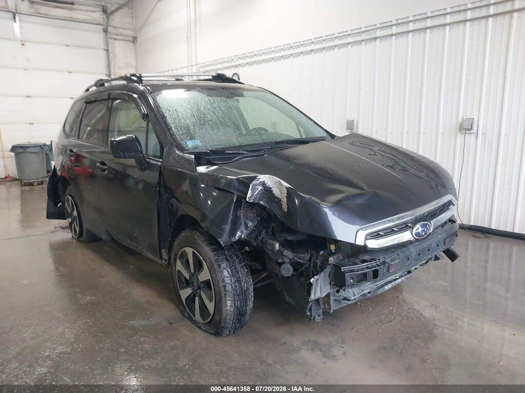 JF2SJAEC8HH549989 2017 SUBARU FORESTER photo no. 1