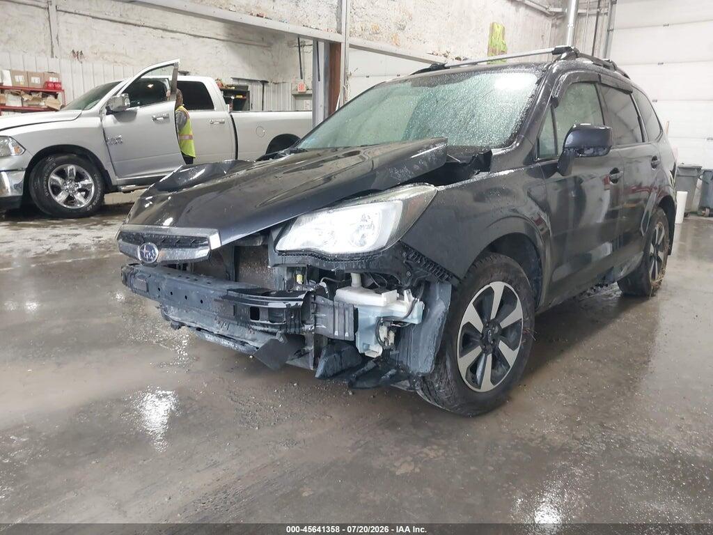 JF2SJAEC8HH549989 2017 SUBARU FORESTER photo no. 2