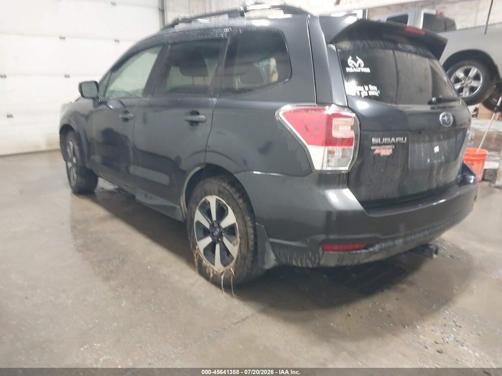 JF2SJAEC8HH549989 2017 SUBARU FORESTER photo no. 3