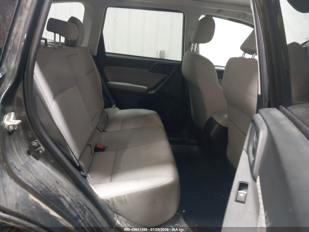 JF2SJAEC8HH549989 2017 SUBARU FORESTER photo no. 8