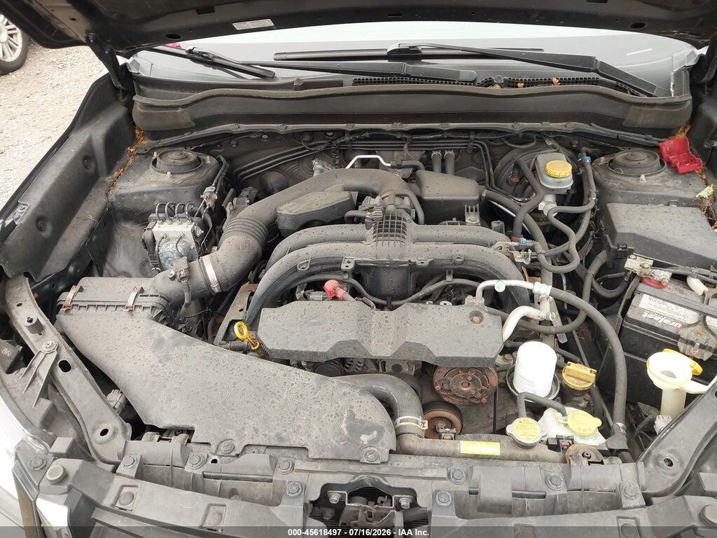 JF2SJAJC2HH533650 2017 SUBARU FORESTER photo no. 10