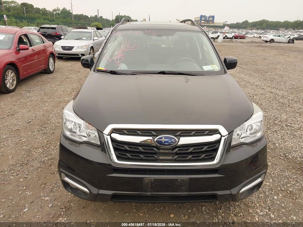 JF2SJAJC2HH533650 2017 SUBARU FORESTER photo no. 12