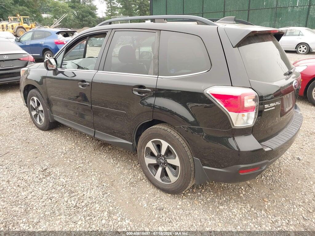 JF2SJAJC2HH533650 2017 SUBARU FORESTER photo no. 3