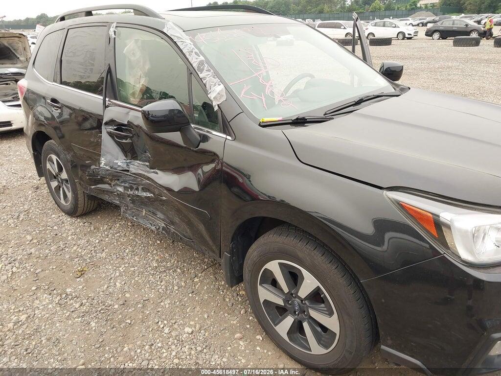 JF2SJAJC2HH533650 2017 SUBARU FORESTER photo no. 6