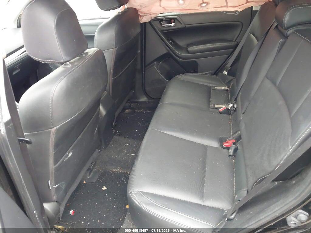 JF2SJAJC2HH533650 2017 SUBARU FORESTER photo no. 8