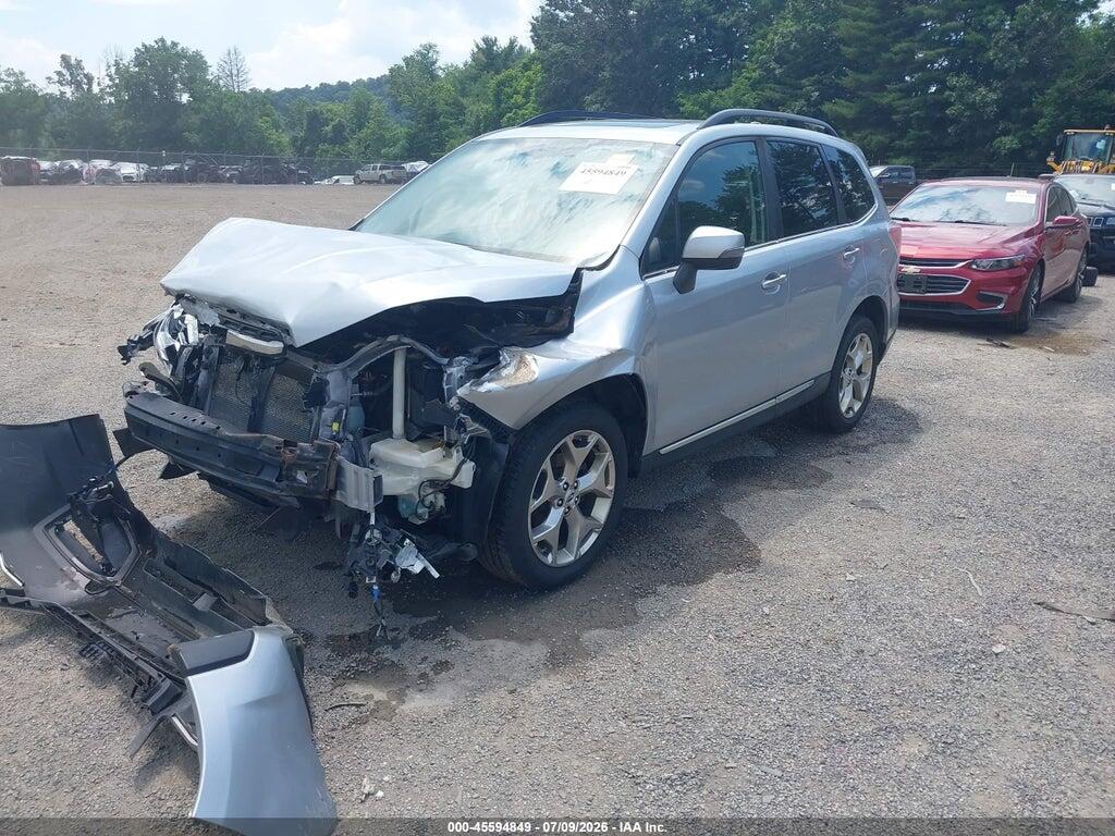 JF2SJATC9HH587900 2017 SUBARU FORESTER photo no. 2