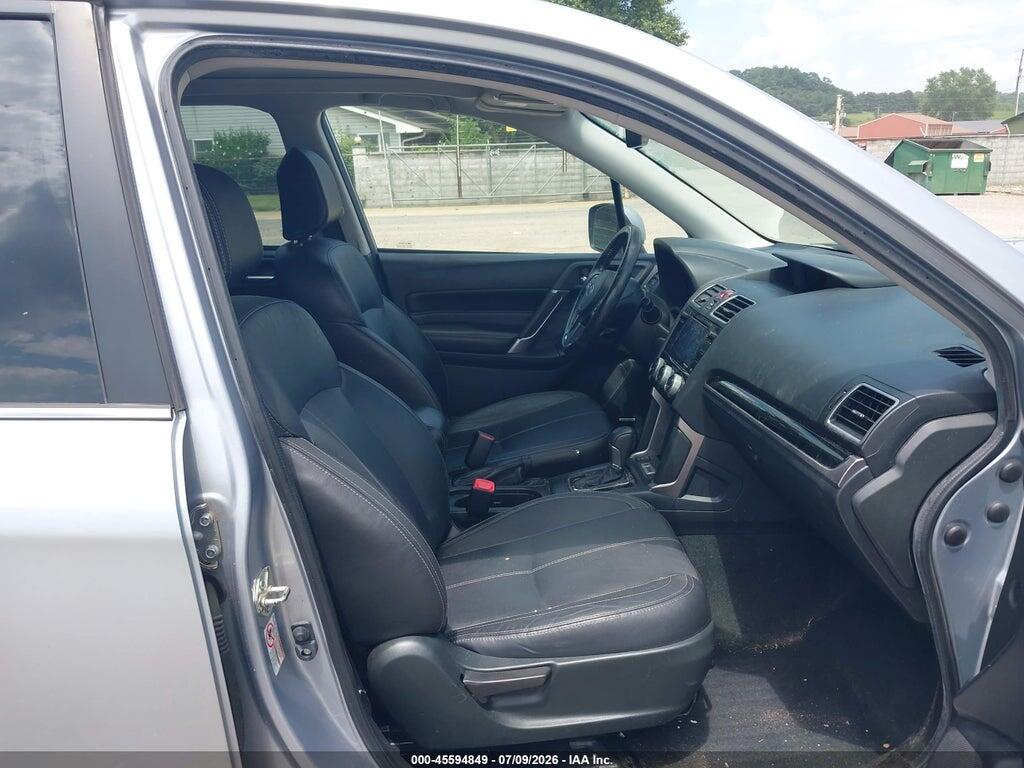 JF2SJATC9HH587900 2017 SUBARU FORESTER photo no. 5