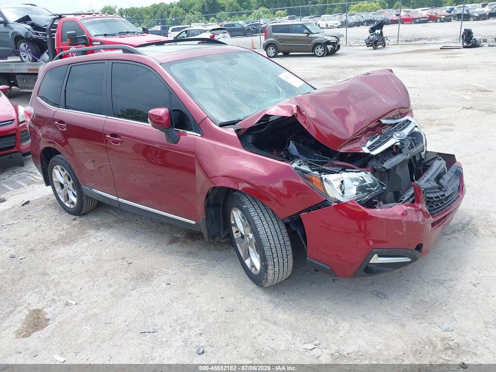 JF2SJAWC0HH577686 2017 SUBARU FORESTER photo no. 1