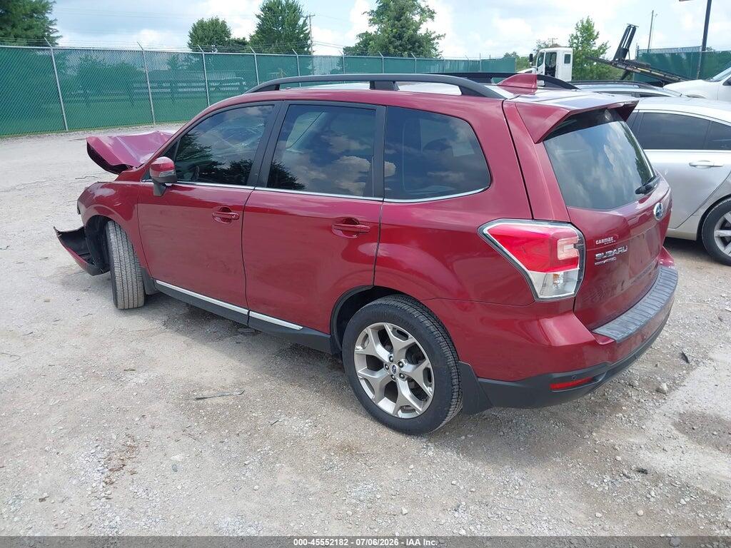 JF2SJAWC0HH577686 2017 SUBARU FORESTER photo no. 3
