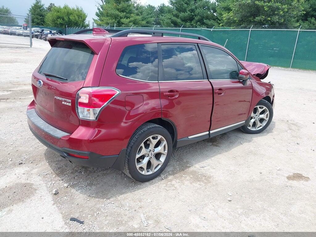 JF2SJAWC0HH577686 2017 SUBARU FORESTER photo no. 4