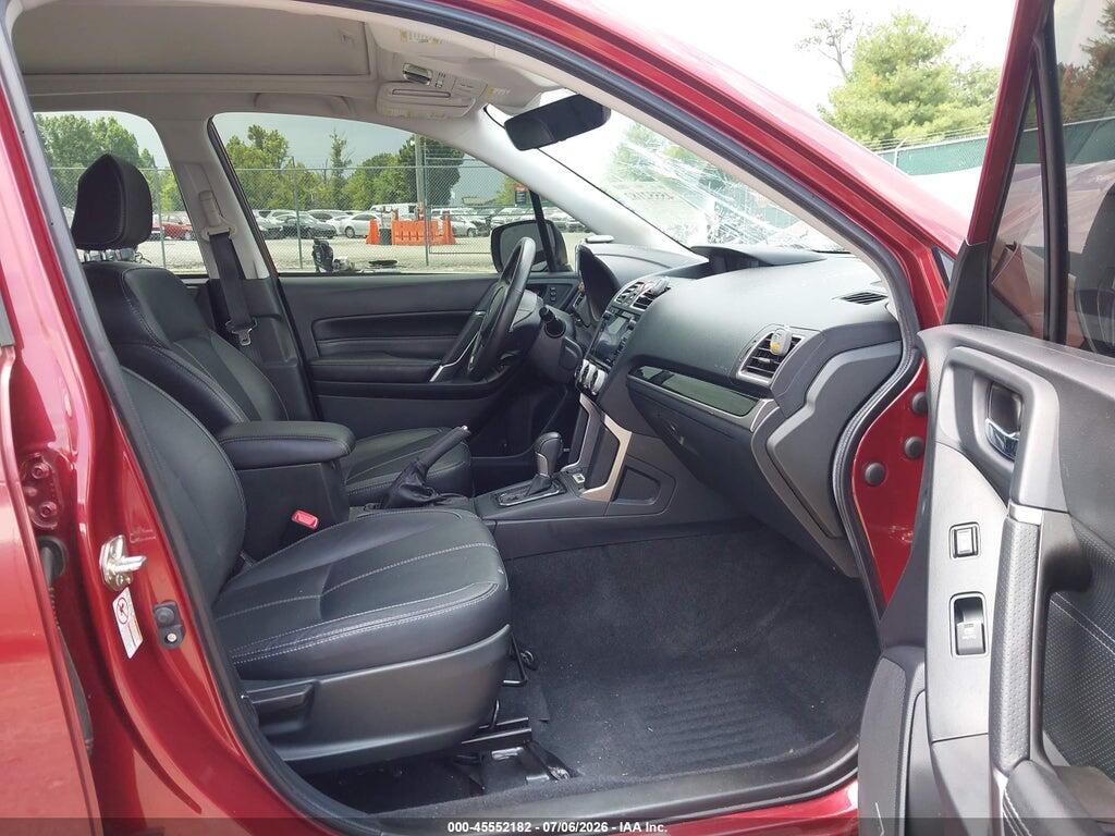 JF2SJAWC0HH577686 2017 SUBARU FORESTER photo no. 5