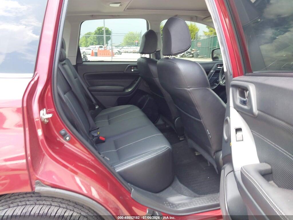 JF2SJAWC0HH577686 2017 SUBARU FORESTER photo no. 8