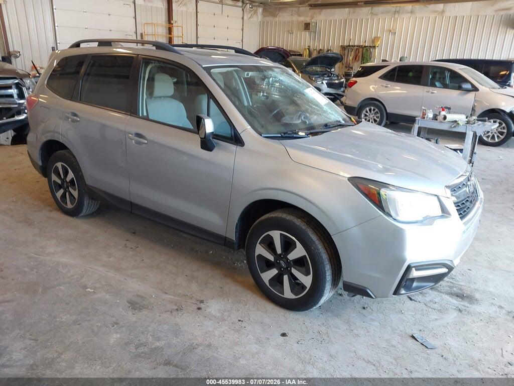 JF2SJAGC7HH803933 2017 SUBARU FORESTER photo no. 1