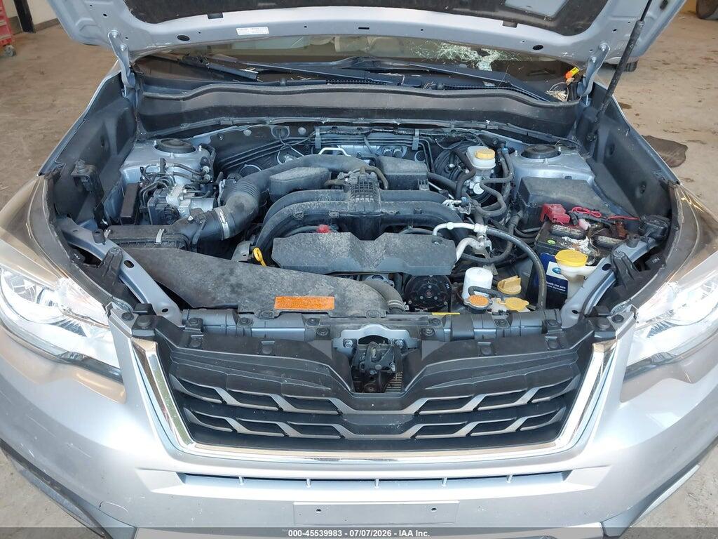 JF2SJAGC7HH803933 2017 SUBARU FORESTER photo no. 10