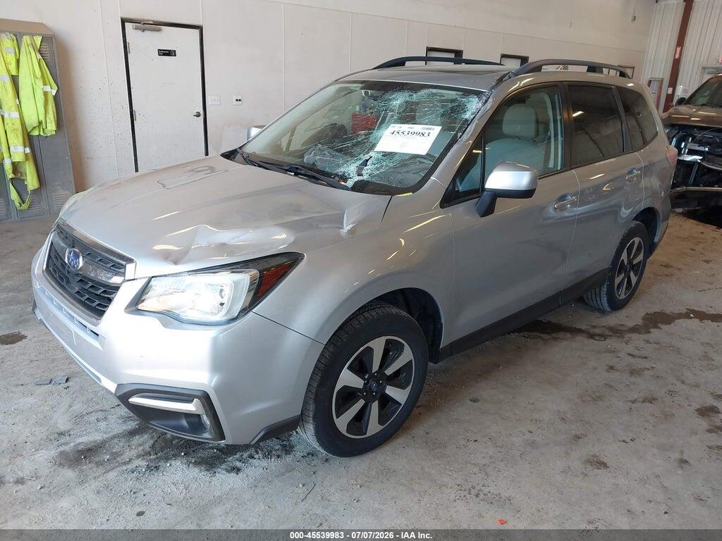 JF2SJAGC7HH803933 2017 SUBARU FORESTER photo no. 2