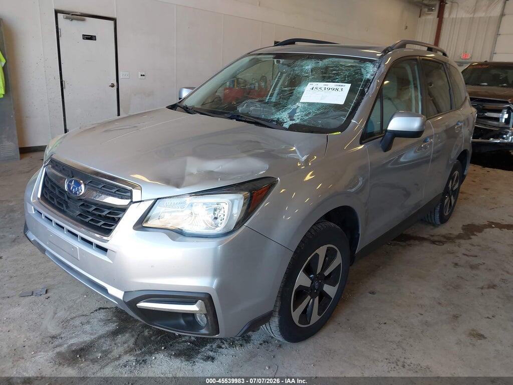 JF2SJAGC7HH803933 2017 SUBARU FORESTER photo no. 6