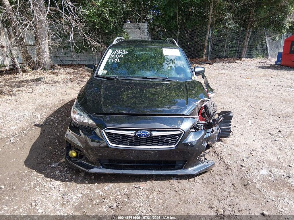 4S3GTAB69H3704365 2017 SUBARU IMPREZA photo no. 12