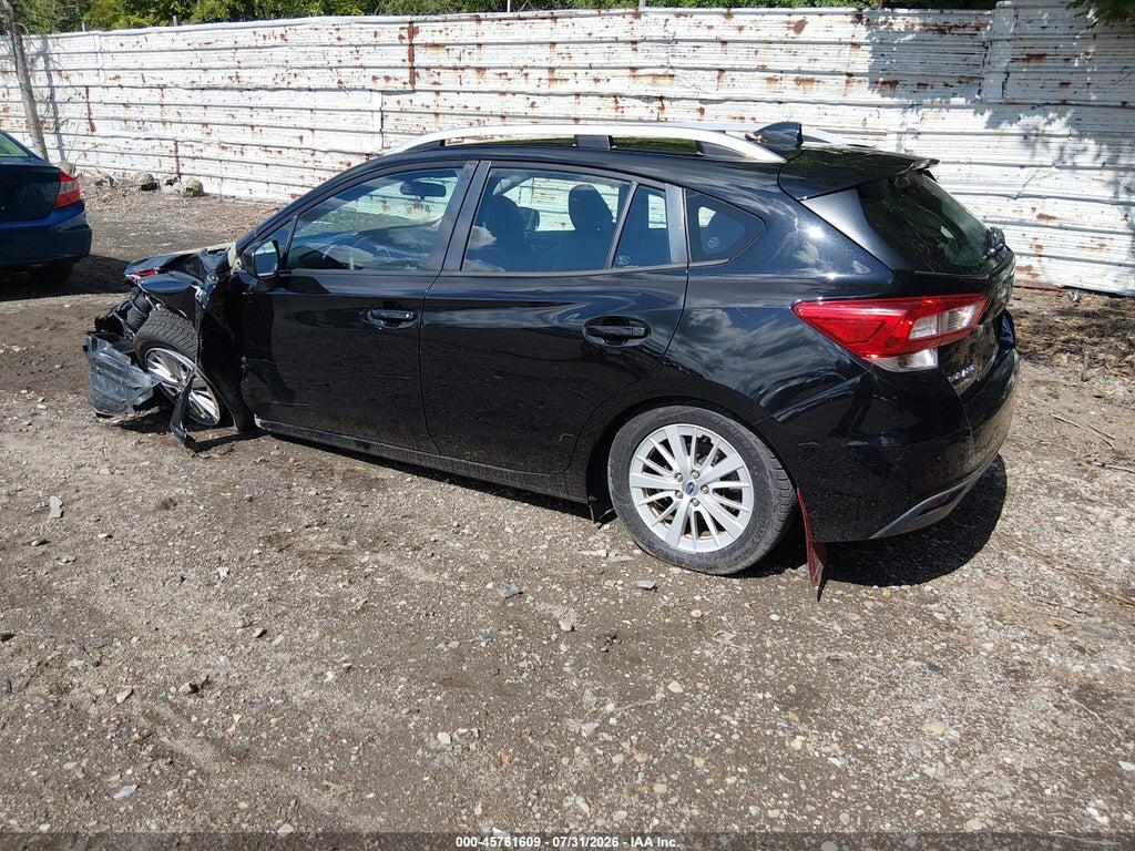 4S3GTAB69H3704365 2017 SUBARU IMPREZA photo no. 3