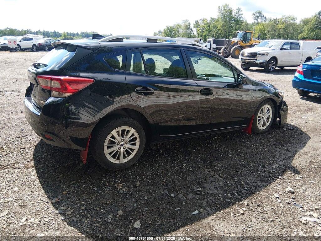 4S3GTAB69H3704365 2017 SUBARU IMPREZA photo no. 4