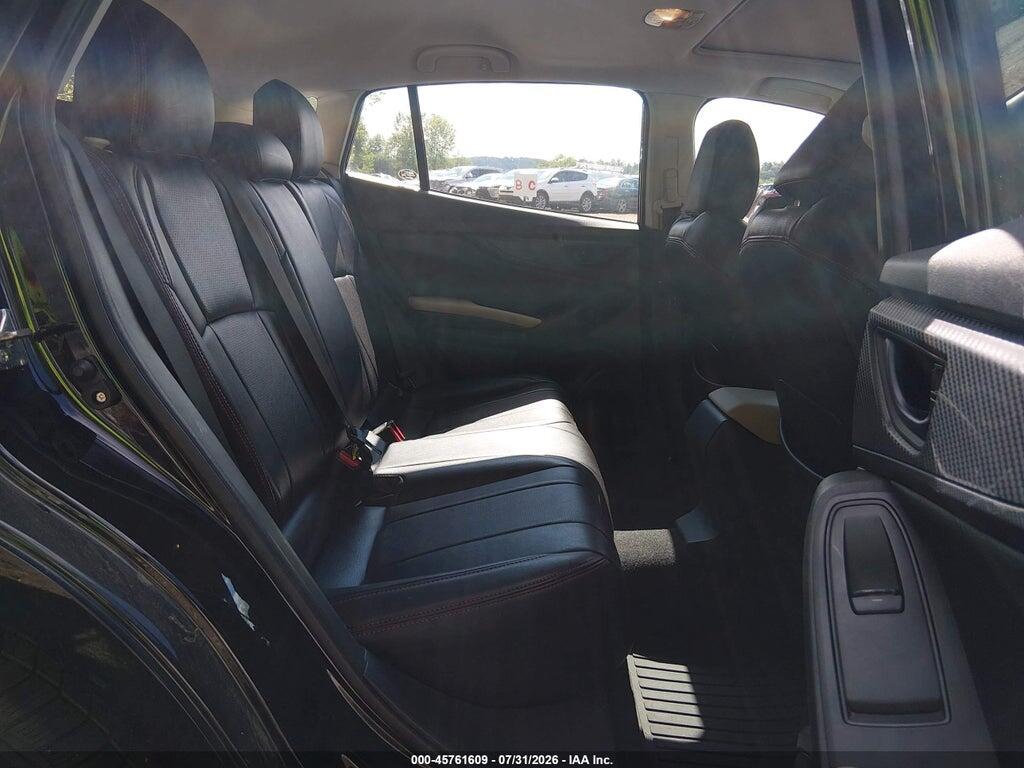4S3GTAB69H3704365 2017 SUBARU IMPREZA photo no. 8
