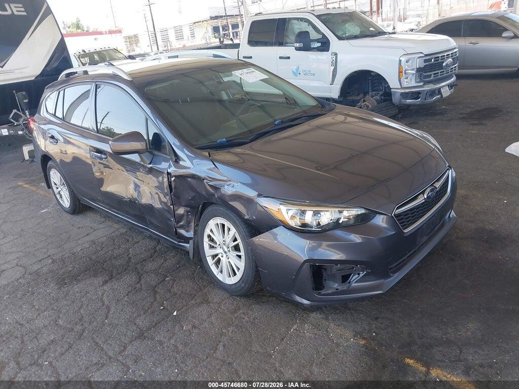 4S3GTAB67H3700430 2017 SUBARU IMPREZA photo no. 1