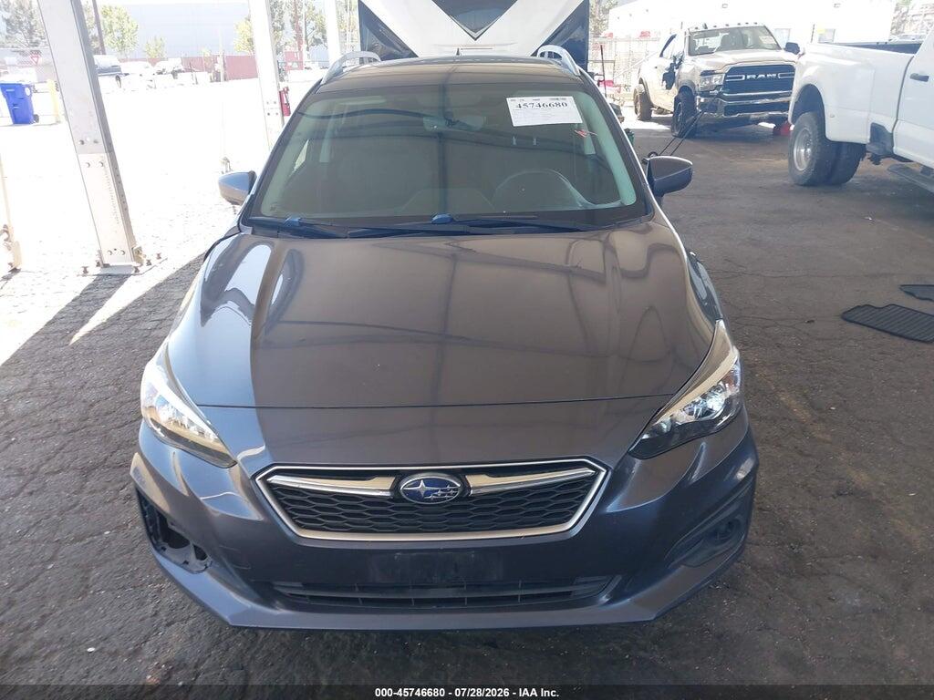 4S3GTAB67H3700430 2017 SUBARU IMPREZA photo no. 12