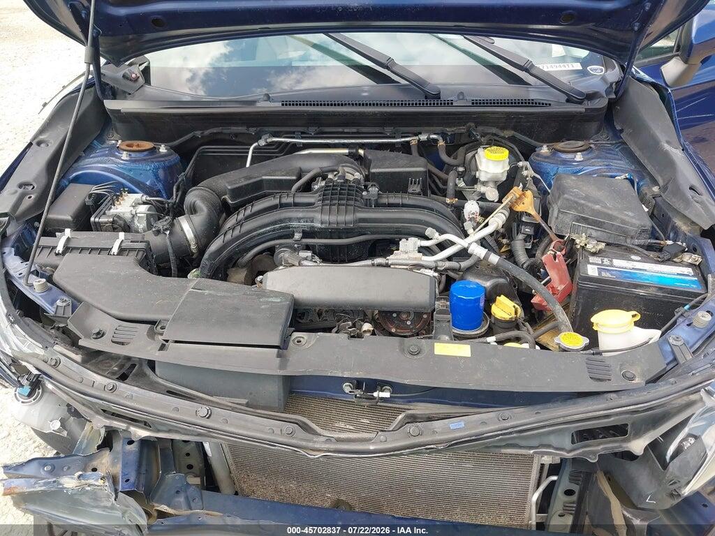 4S3GTAB69H3714944 2017 SUBARU IMPREZA photo no. 10