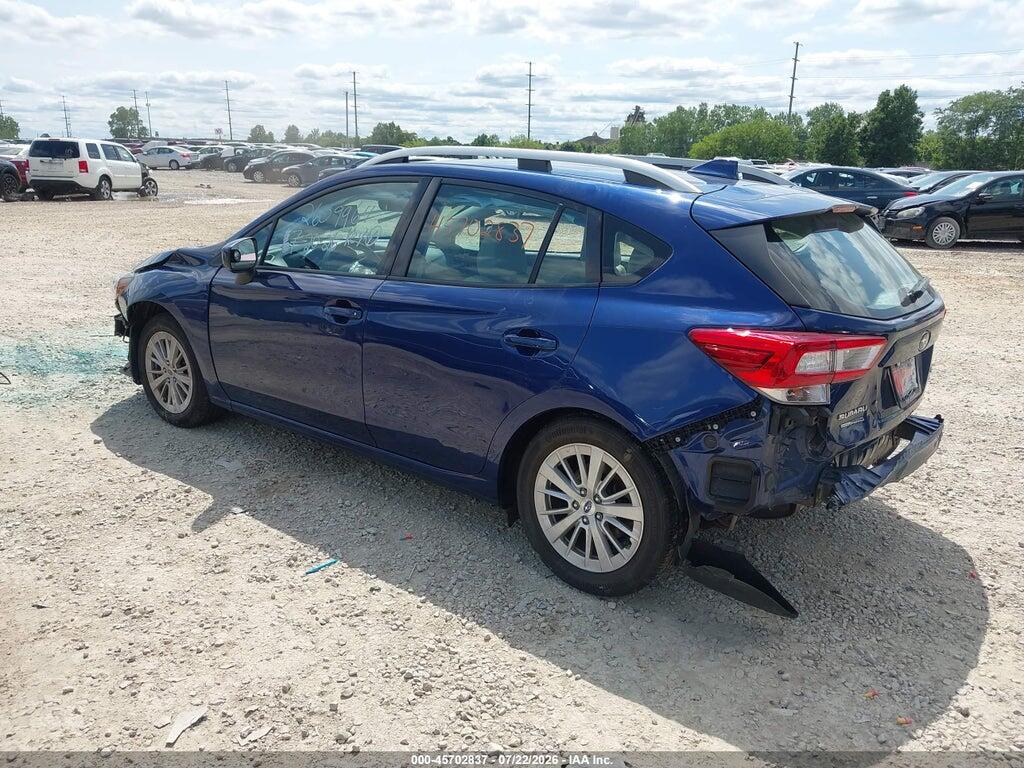 4S3GTAB69H3714944 2017 SUBARU IMPREZA photo no. 3