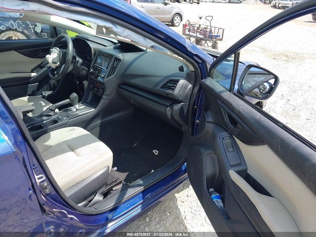 4S3GTAB69H3714944 2017 SUBARU IMPREZA photo no. 5