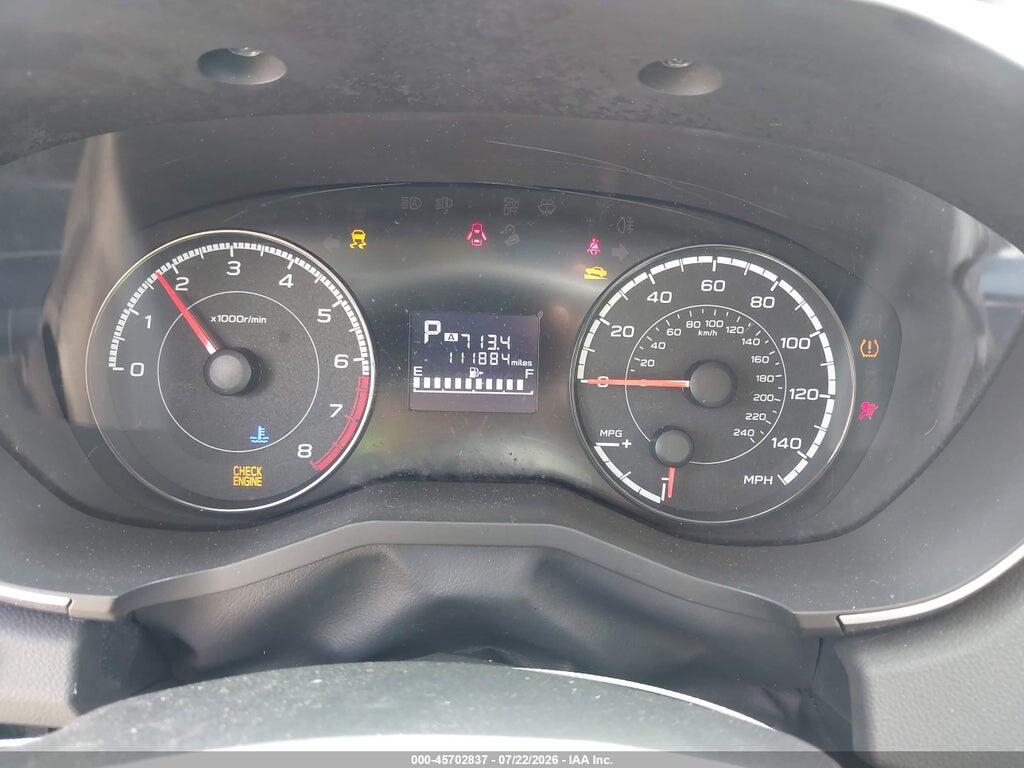 4S3GTAB69H3714944 2017 SUBARU IMPREZA photo no. 7