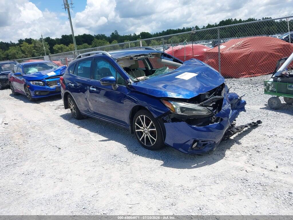 4S3GTAT62H3752000 2017 SUBARU IMPREZA photo no. 1