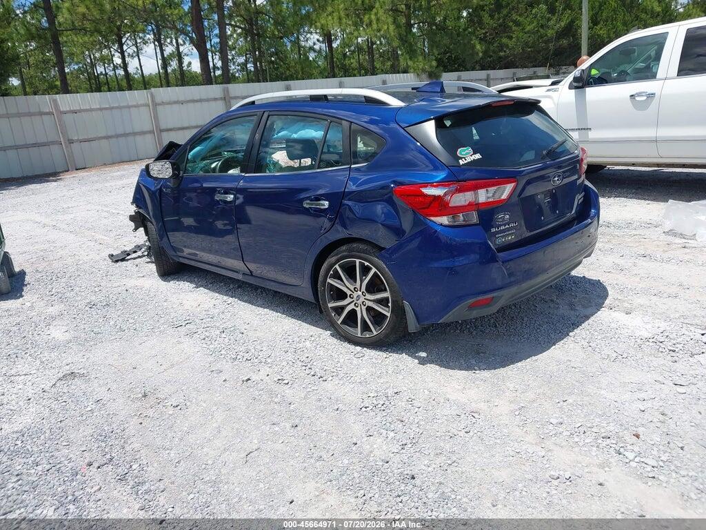 4S3GTAT62H3752000 2017 SUBARU IMPREZA photo no. 3
