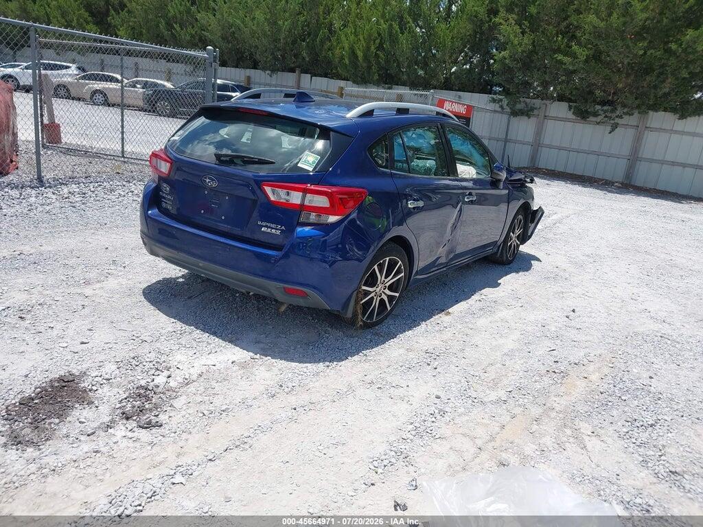 4S3GTAT62H3752000 2017 SUBARU IMPREZA photo no. 4
