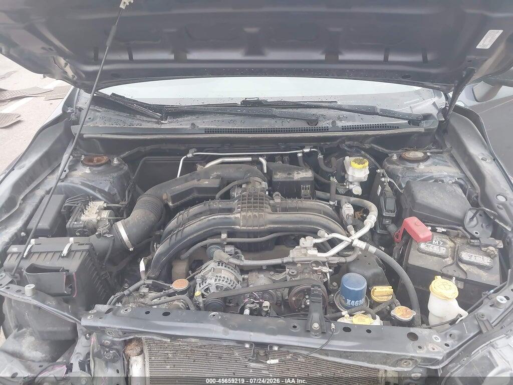 4S3GKAA67H3624387 2017 SUBARU IMPREZA photo no. 10