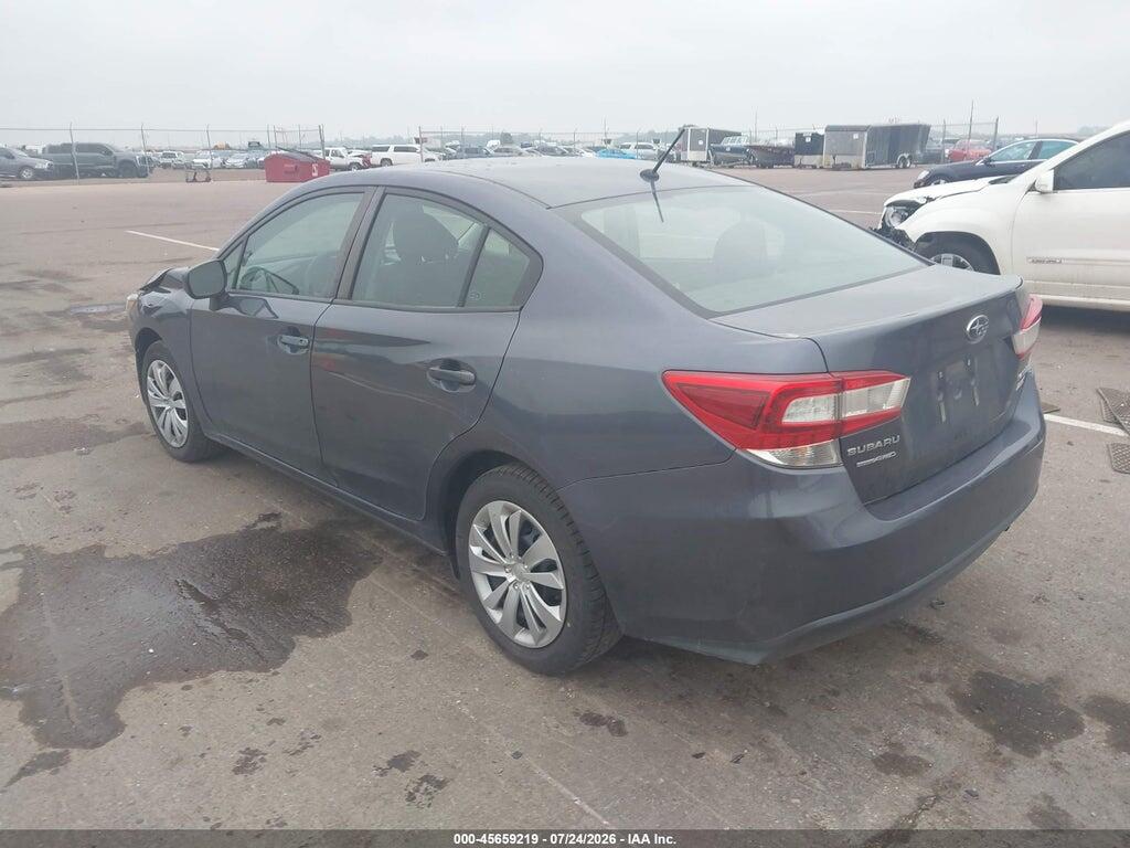 4S3GKAA67H3624387 2017 SUBARU IMPREZA photo no. 3