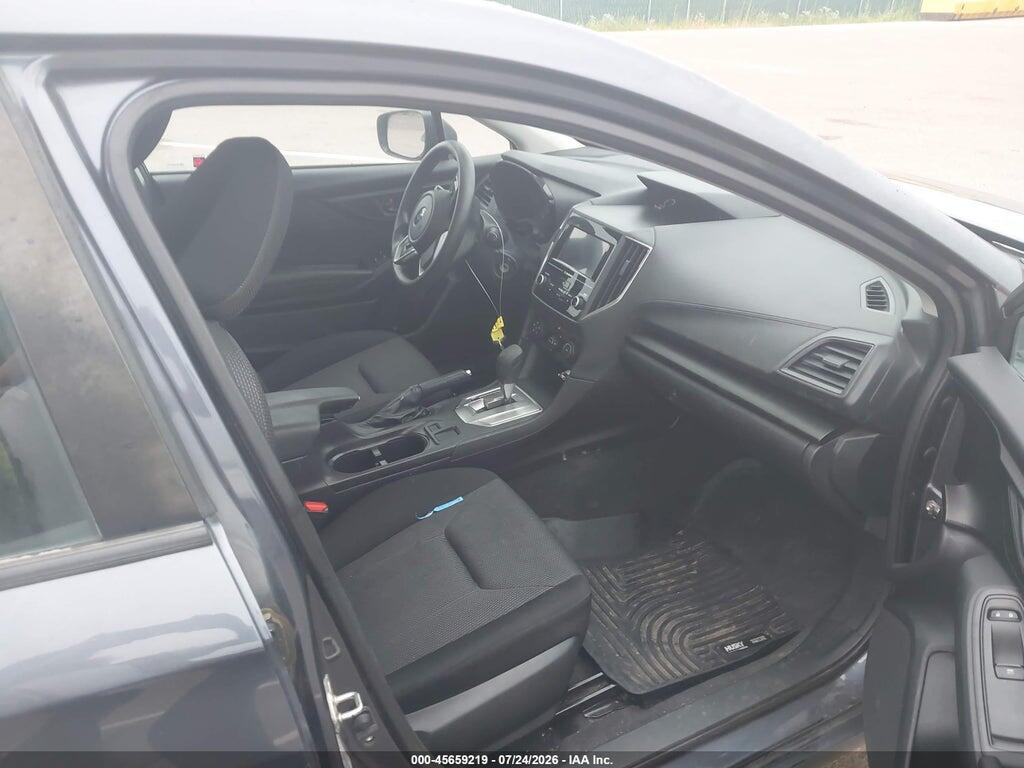 4S3GKAA67H3624387 2017 SUBARU IMPREZA photo no. 5
