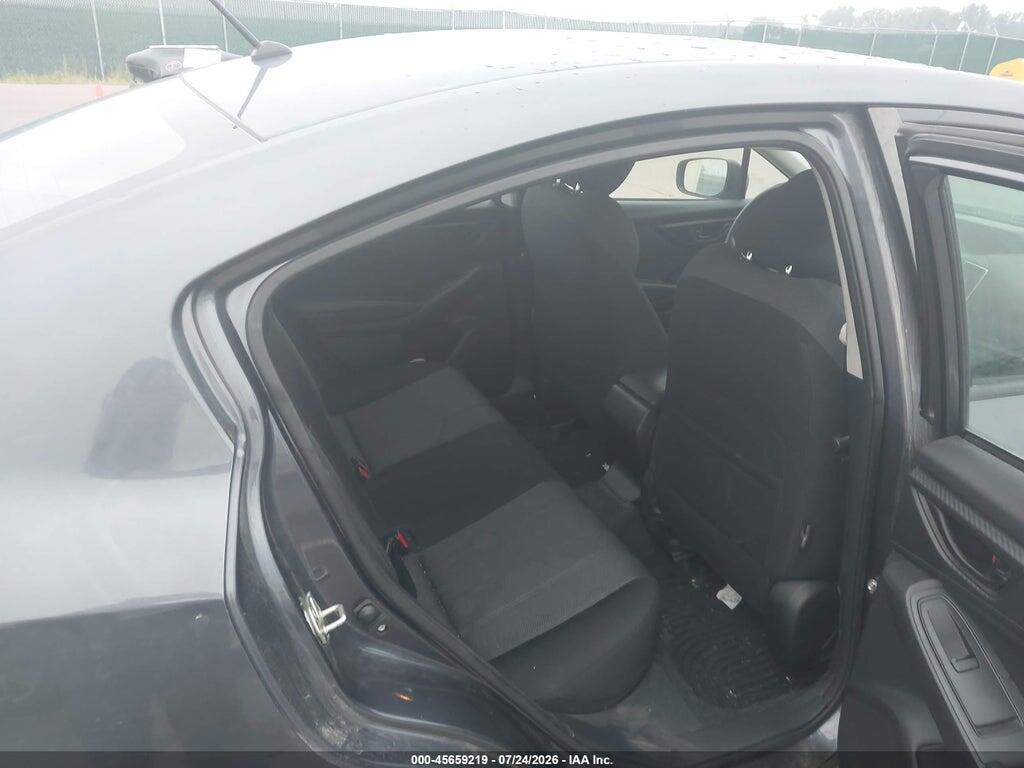 4S3GKAA67H3624387 2017 SUBARU IMPREZA photo no. 8