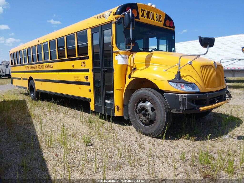 2022 IC CORPORATION 3000 4DRBUPWP7NB345740