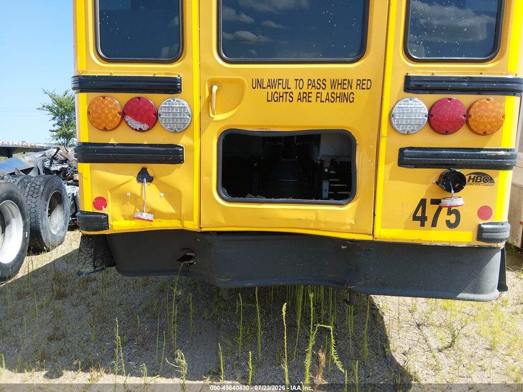 4DRBUPWP7NB345740 2022 IC CORPORATION 3000 photo no. 6