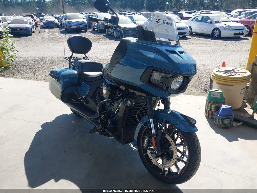 2022 INDIAN MOTORCYCLE CO. CHALLENGER 56KLCCRR3N3412405