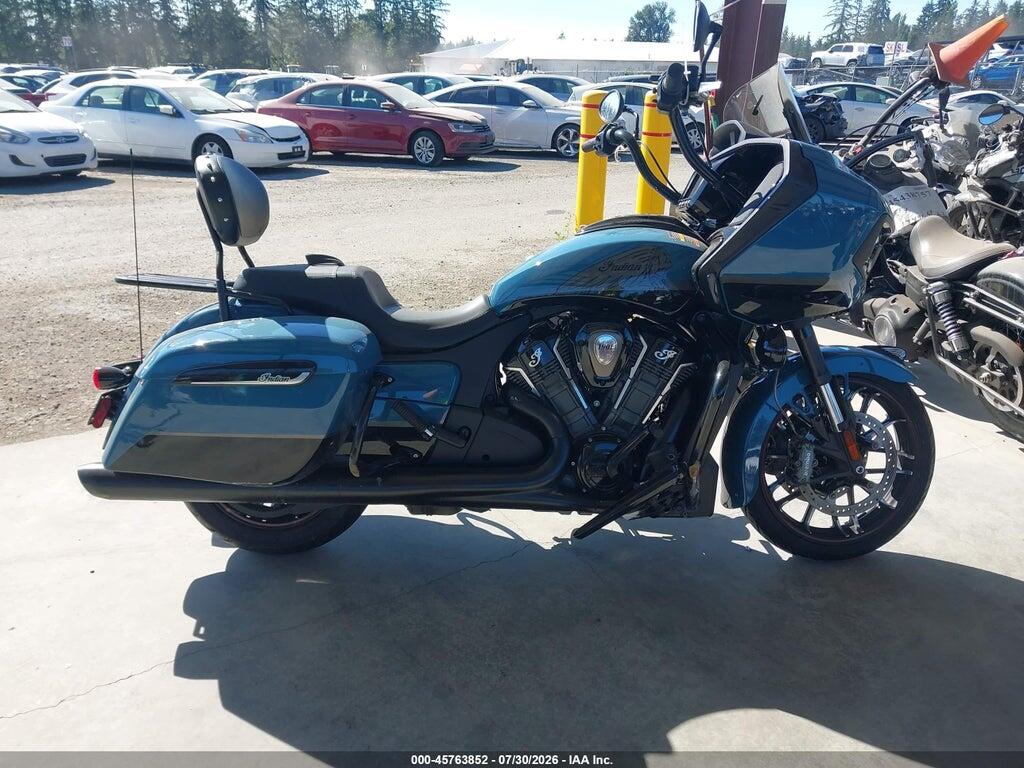 56KLCCRR3N3412405 2022 INDIAN MOTORCYCLE CO. CHALLENGER photo no. 12