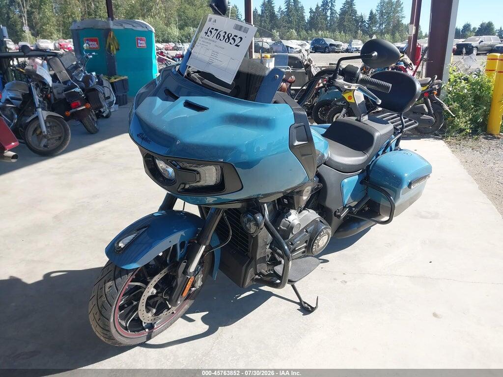 56KLCCRR3N3412405 2022 INDIAN MOTORCYCLE CO. CHALLENGER photo no. 2