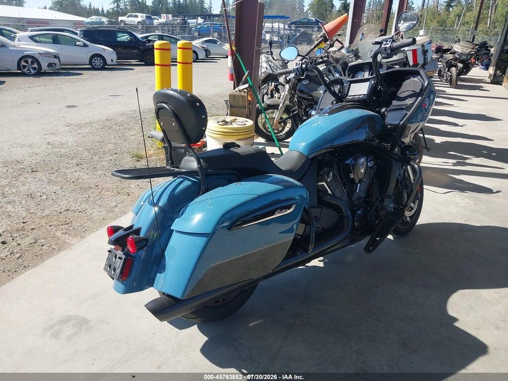 56KLCCRR3N3412405 2022 INDIAN MOTORCYCLE CO. CHALLENGER photo no. 4