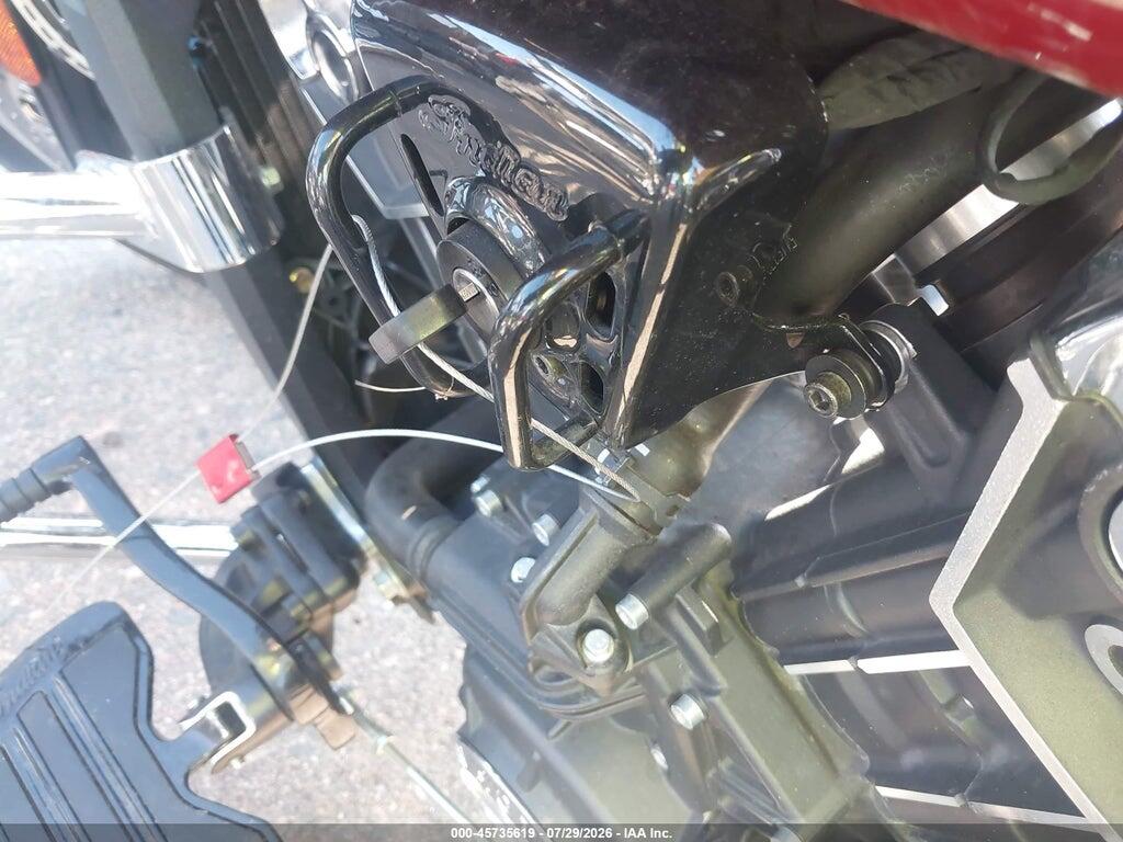 56KMSA009N3188129 2022 INDIAN MOTORCYCLE CO. SCOUT photo no. 11