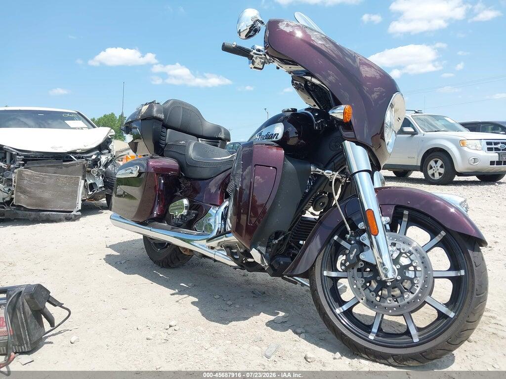 2022 INDIAN MOTORCYCLE CO. ROADMASTER 56KTKABB7N3411438